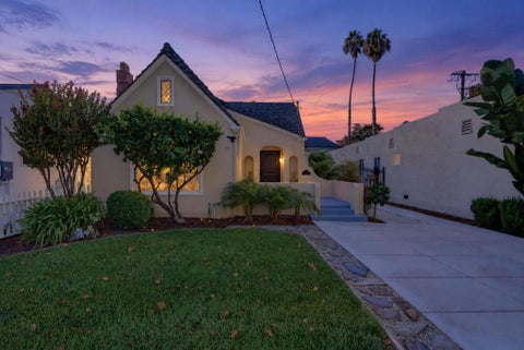 Photo of 1415 Hanchett Avenue, San Jose, CA 95126 (MLS # ML82064857)