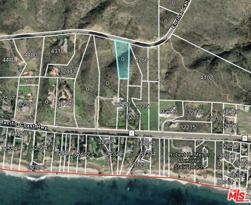 4130 Encinal Canyon Road