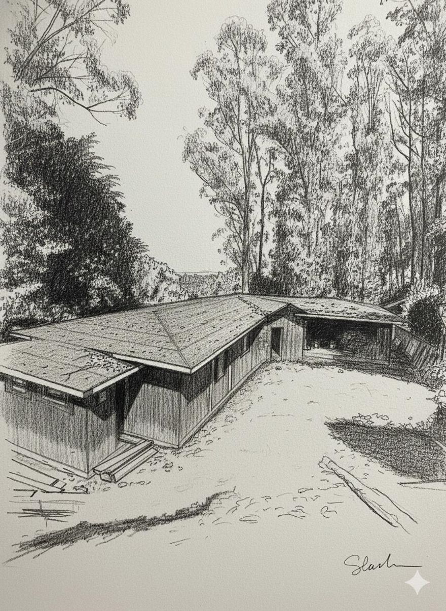 Builders and experienced investors—here’s your opportunity to put the finishing touches on a partially completed home in the Oakland Hills.  The property is approximately 50% complete and, as currently constructed, features a three-bedroom, three-bath layout with over 3,000 square feet of living space. This project offers a strong value-add opportunity for those with vision and experience to complete and customize the home.