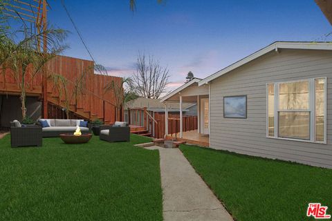 Photo of 2414 Effie Street, Los Angeles, CA 90026 (MLS # 26659459)