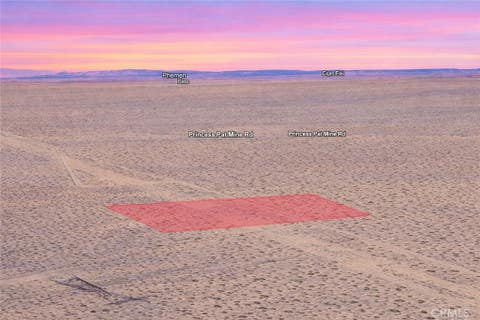 Photo of 0 Vic Princess Pat Mine Road, Adelanto, CA 92301 (MLS # SC26124591)