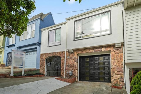 Photo of 2270 27th Avenue, San Francisco, CA 94116 (MLS # ML82052607)