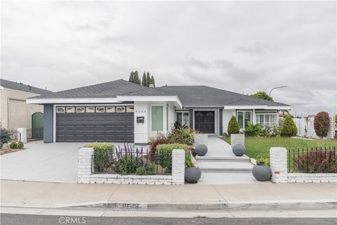 9543 Andover Circle Fountain Valley CA 92708