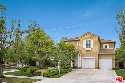 Photo of 26841 Greenleaf Court, Valencia, CA 91381 (MLS # 26666879)