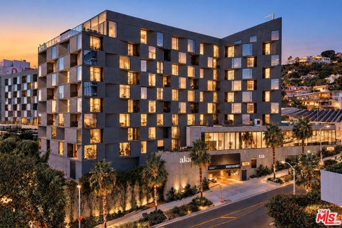 Photo of 8500 W Sunset Boulevard #506, West Hollywood, CA 90069 (MLS # 26102906)
