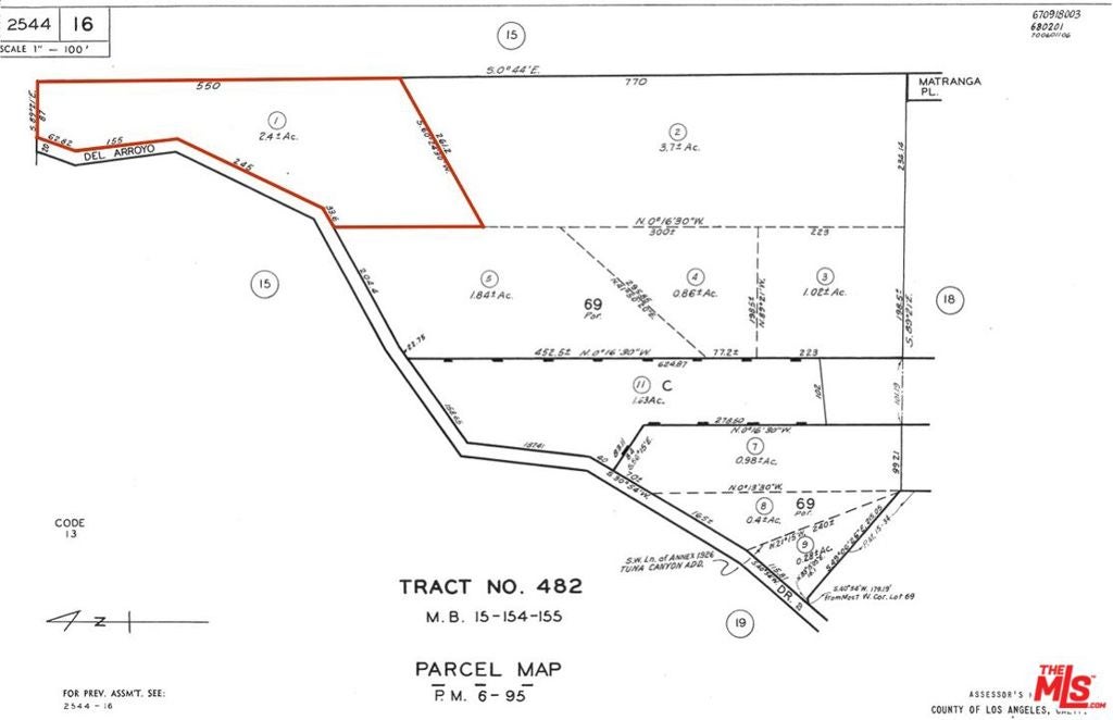 9400 N Del Arroyo Drive