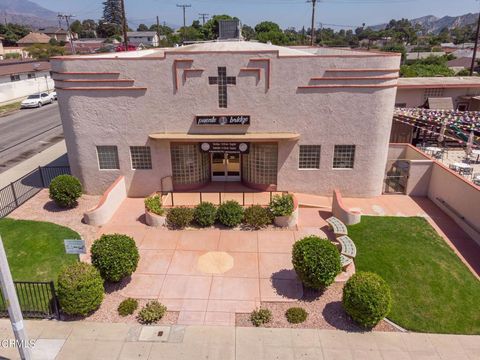 203 S 8th Street Santa Paula CA 93060