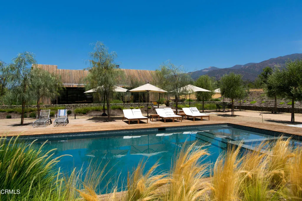 Ojai, California 93023, United States, 5 Bedrooms Bedrooms, ,5 BathroomsBathrooms,Residential,Active,201488