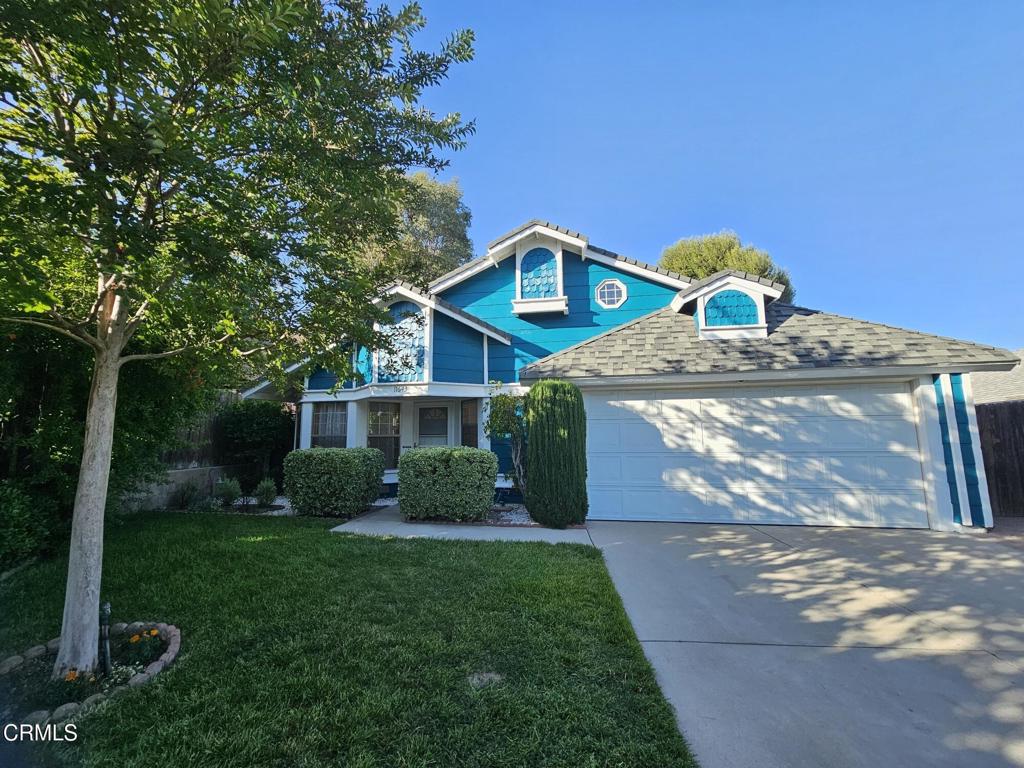 Great opportunity to purchase a home in prime Lakeview Terrace community, located right up at base of Foothills. Prime location lot in development that backs up against Lopez Canyon - where you won't have any neighbors! 3 Bedrooms with 2 Bathrooms and a Bonus Bedroom & 3/4 Bathroom Attic Conversion (w/out permits) w/access via garage fixed stairs. Living Room w/Fireplace & high ceilings, Dining Area, and Kitchen w/lots of cabinets and built-in desk - all with laminate flooring. Sunroom access from 3rd BR, Dining Area, or Kitchen. Many bedrooms have sliders w/exterior access. Washer and Dryer connections in 2-Car Attached Garage with lots of storage cabinets, closets, and space. Large private yard with Swimming Pool (above ground w/pump), Full Tiered Garden, Greenhouse, orange trees, small pond, 2nd covered patio, and space to entertain (w/artificial grass) and newer interlocking pavers throughout. Drip irrigation system at rear over garden. Over back block wall is beautiful Lopez Canyon trails and open space! Only a select few lots have this luxury.Front yard w/lots of landscaping, mature trees, automatic sprinklers, and cement driveway space for 2 cars (in front of garage).Systems include: Central A/C, and Forced Air Heating, + Extra Whole House Fan that extracts hot air quickly (located in hallway), tankless water heater (for attic addition), Centrally located to Kagel Canyon Park (City of L.A.), PUC Education Complex, transportation, 210 freeway, and just north of the Hansen Dam Recreational Area.