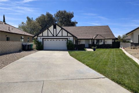 Photo of 39657 Baldi Court, Cherry Valley, CA 92223 (MLS # IG26040304)