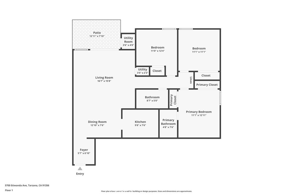 Main image without alt text