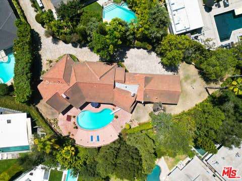 Photo of 1043 Maybrook Drive, Los Angeles, CA 90210 (MLS # 26868301)