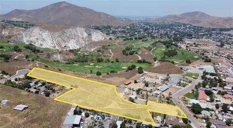 Photo of 3450 Scenic Drive, Riverside, CA 92509 (MLS # SW26162650)