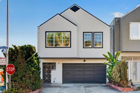 Photo of 554 Castle Street, Daly City, CA 94014 (MLS # ML82063464)