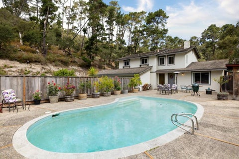 Photo of 25455 Canada Valley Drive, Carmel, CA 93923 (MLS # ML82059988)