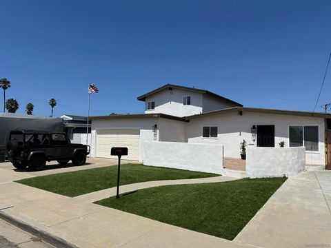 Photo of 318 Donax Ave, Imperial Beach, CA 91932 (MLS # 250037567SD)