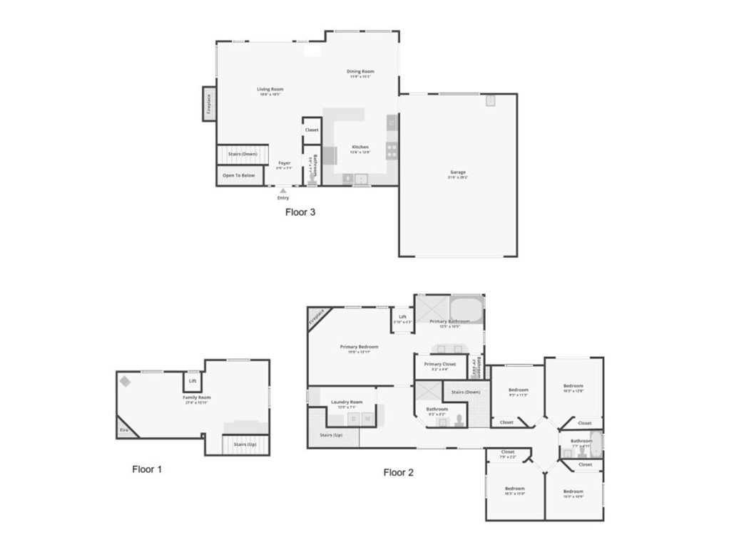 Blue Jay (BLUJ) - Residential