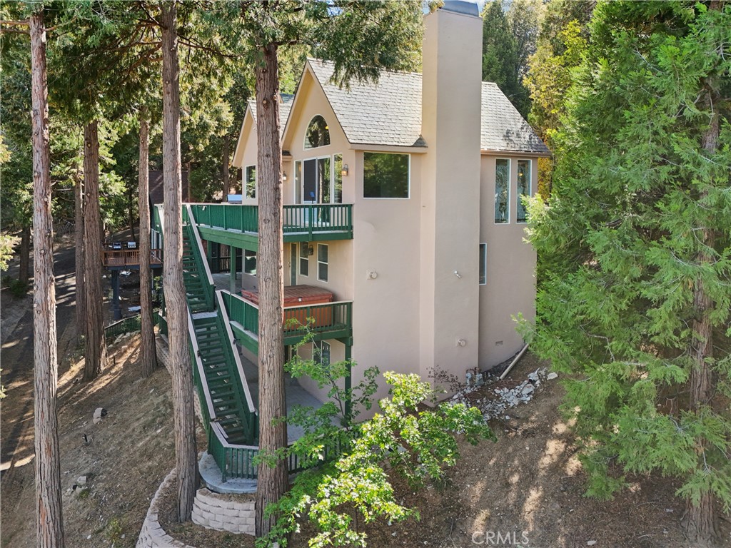 Blue Jay (BLUJ) - Residential