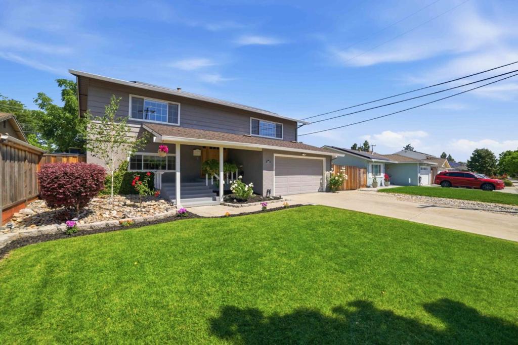 1567 Glencrest Drive, San Jose CA 95118