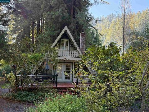 Photo of 1445 Austin Creek Rd Rd, Cazadero, CA 95421 (MLS # 41116267) Photo of 1445 Austin Creek Rd Rd, Cazadero, CA 95421 (MLS # 41116267)