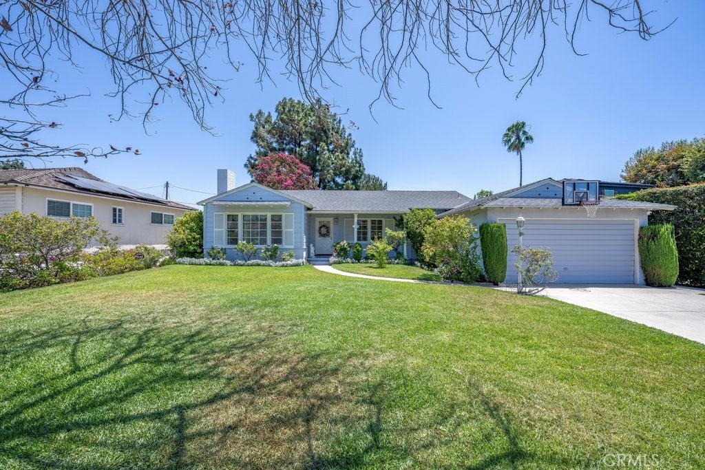522 Santa Cruz RD, Arcadia CA 91007