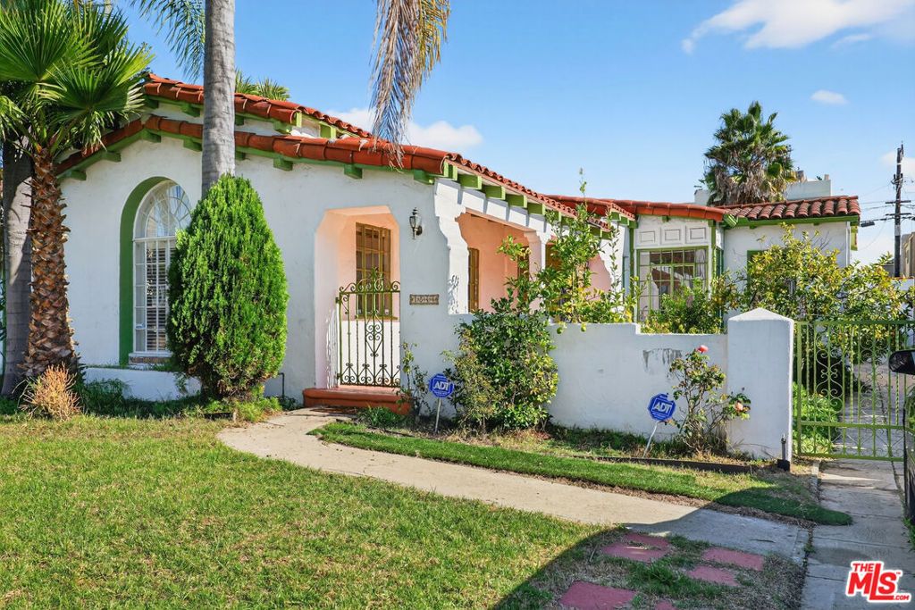 Photo of 1544 S Point View Street, Los Angeles, CA 90035 (MLS # 25623129)