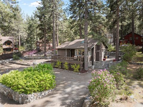 993 Partridge Road Wrightwood CA 92397