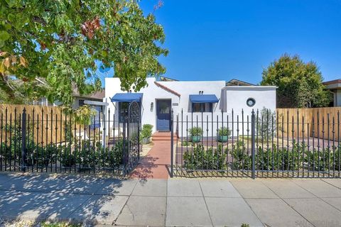 Photo of 3635 Kite St St, San Diego, CA 92103 (MLS # 250040411SD)