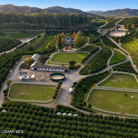 Photo of 4900 Sand Canyon Road, Somis, CA 93066 (MLS # 226002792)