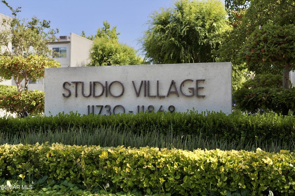 There's a reason Studio Village is so coveted. It's quiet, green, well-kept, and right in the middle of everything. CBS Radford is a few blocks away. Aroma Cafe, Joan's on Third, Firefly, The Front Yard, and some of the best sushi in the Valley are all nearby. Tujunga Village. Studio City Farmers Market. Saint Coffee. Universal. It's all right here. And yet, inside this home, you feel tucked away.This particular unit has been fully updated and lives like a real home. New wide-plank floors, fresh paint, recessed lighting, plantation shutters, and ceiling fans in every room. The marble fireplace adds warmth without trying too hard. The layout is spacious and functional--two large bedrooms, both with ensuite baths, plus a guest powder room downstairs. There's a front patio, a central atrium, and a private balcony upstairs that feels like a treehouse.The garage--this is what people fall in love with. A private two-car garage that opens directly into the kitchen. No stairs. No parking structures. It's rare, and once you have it, you don't go back.This is one of the best leases available in Studio City right now. The complex also has gated pools, spas, tennis courts, and beautiful grounds. But more than that--it just feels like home.