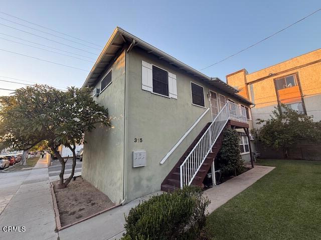 Not Applicable - Residential Lease