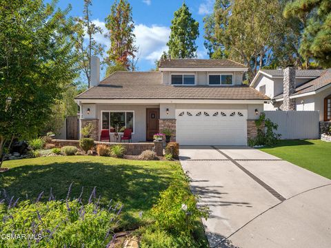 433 Santa Barbara Circle Newbury Park CA 91320