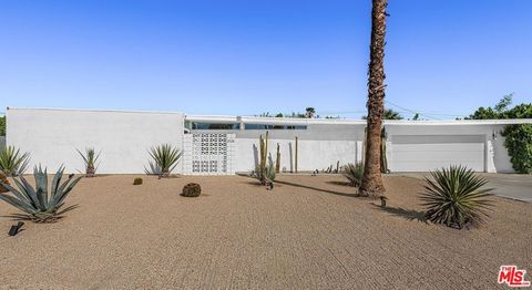 Photo of 2326 E Finley Road, Palm Springs, CA 92262 (MLS # 25613233)