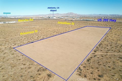 Photo of 7 Jonathan St, Adelanto, CA 92301 (MLS # CV25006748) Photo of 7 Jonathan St, Adelanto, CA 92301 (MLS # CV25006748)