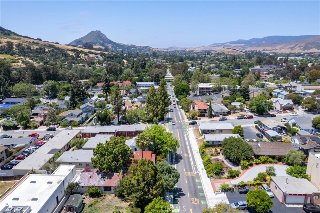 San Luis Obispo(380) - Residential