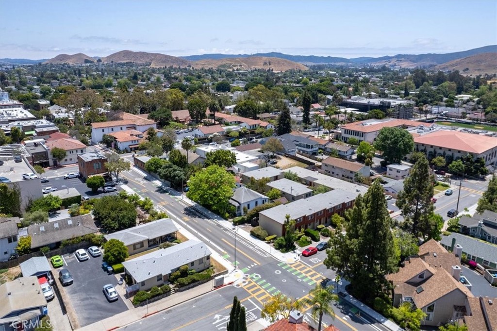San Luis Obispo(380) - Residential
