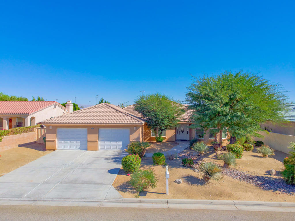 Desert Club Estates - Residential