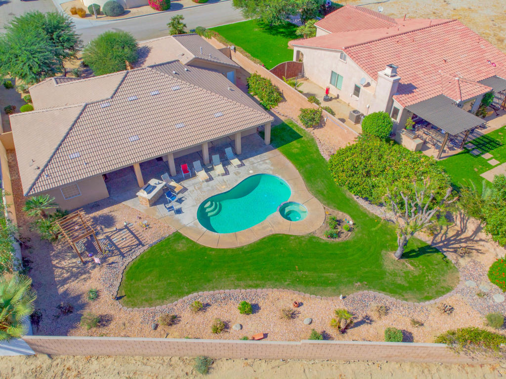 Desert Club Estates - Residential
