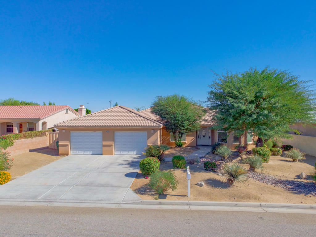 Desert Club Estates - Residential