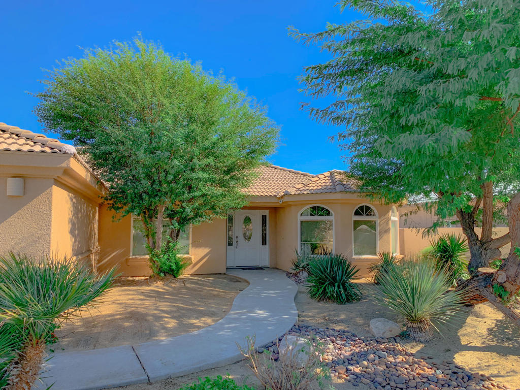 Desert Club Estates - Residential