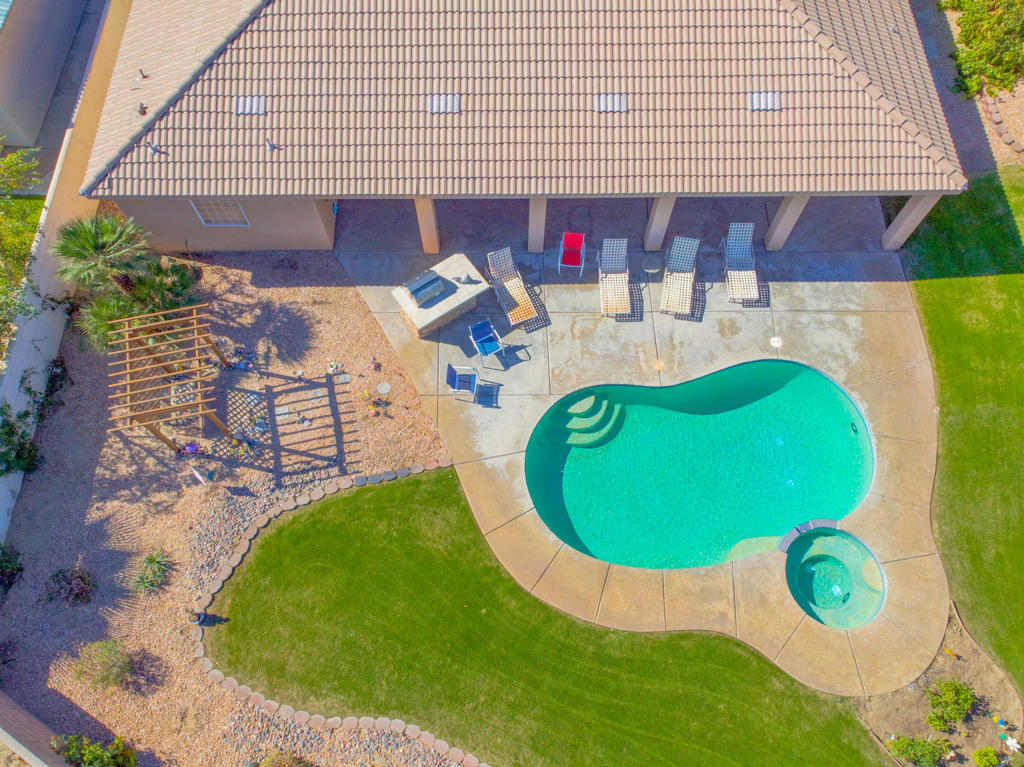 Desert Club Estates - Residential