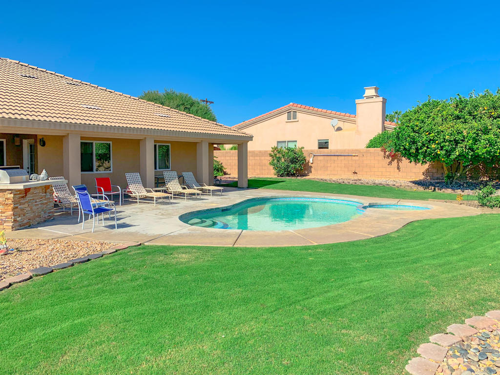 Desert Club Estates - Residential