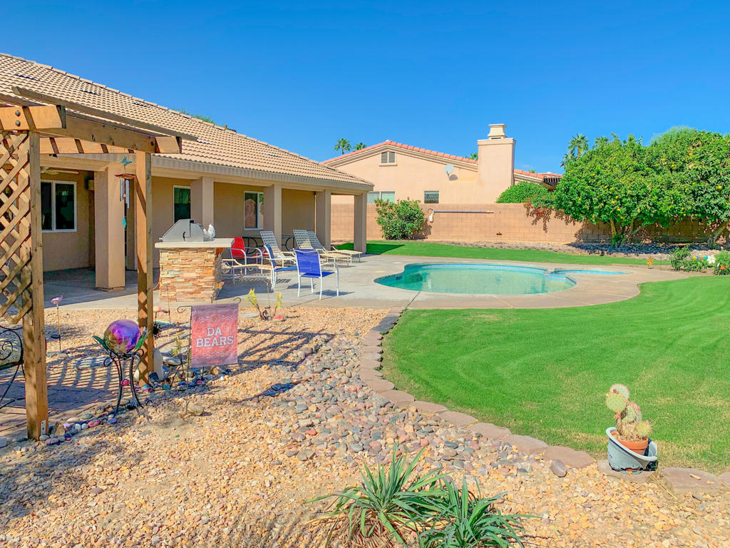 Desert Club Estates - Residential