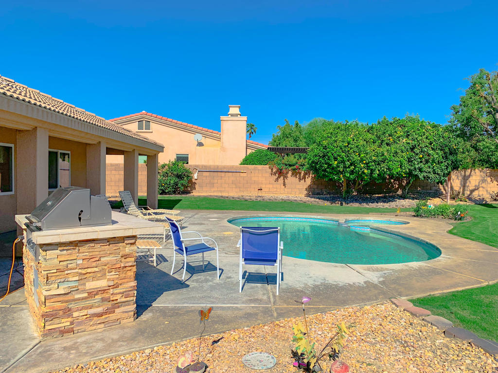 Desert Club Estates - Residential