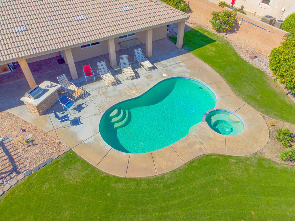 Desert Club Estates - Residential
