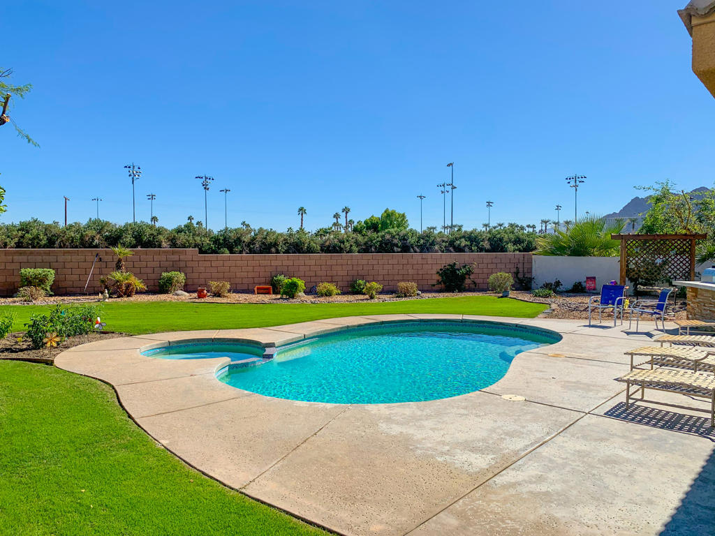 Desert Club Estates - Residential