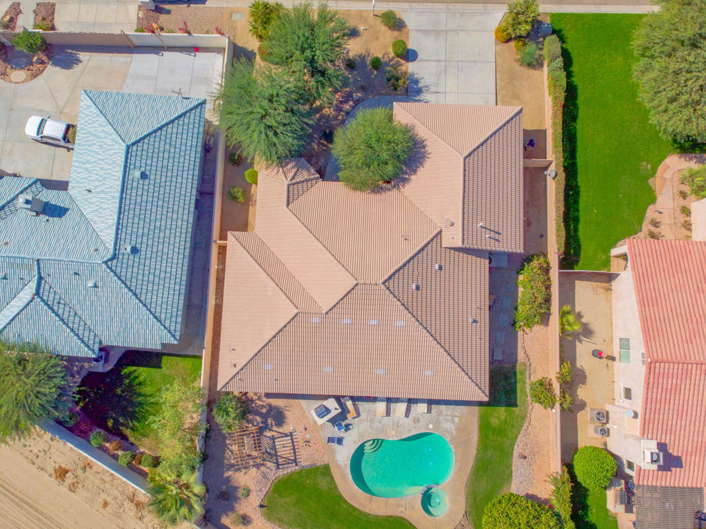 Desert Club Estates - Residential