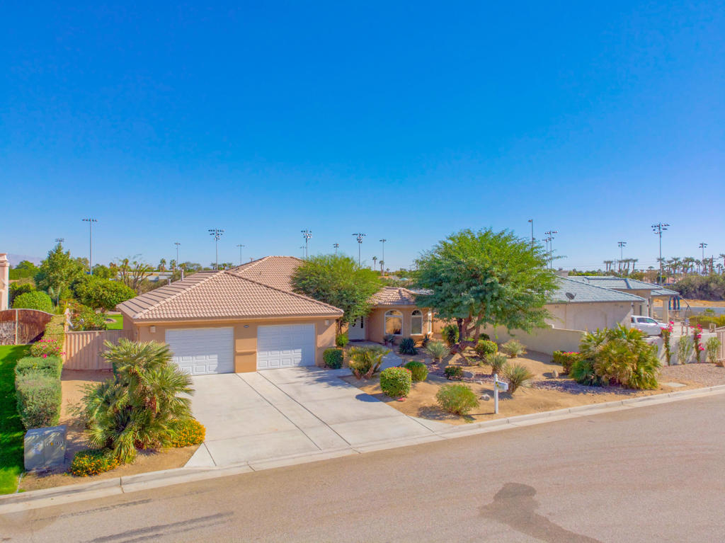 Desert Club Estates - Residential