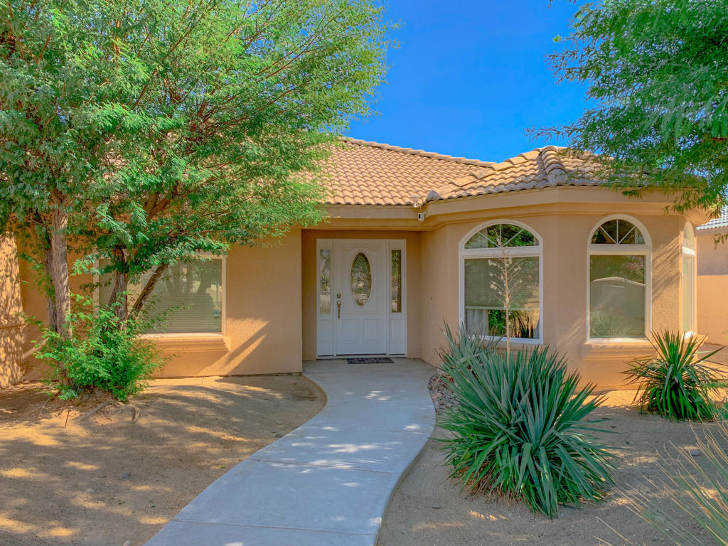 Desert Club Estates - Residential