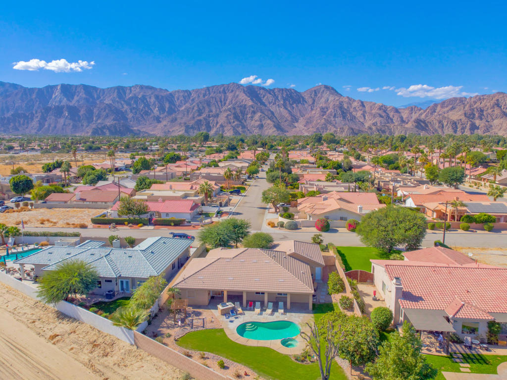 Desert Club Estates - Residential
